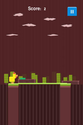 The Craft Road Jump With A Stick screenshot 4