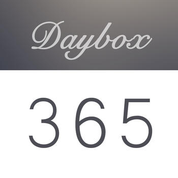 Daybox - Countdown Days that Matter LOGO-APP點子