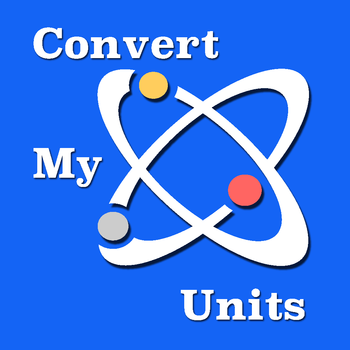 Convert My Units (CMU) LOGO-APP點子