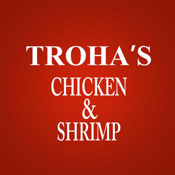 Troha's Chicken & Shrimp LOGO-APP點子