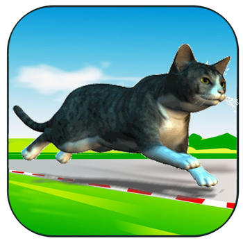 Cat Chase HD LOGO-APP點子