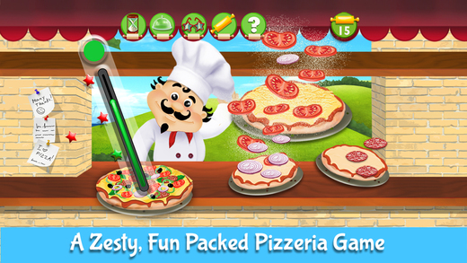 My Secret Italian Pizza Dough Recipe - Be A Restaurant Chef - Pizzeria Delivery Game