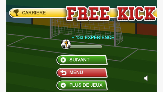 【免費遊戲App】Free Kick Madness-APP點子