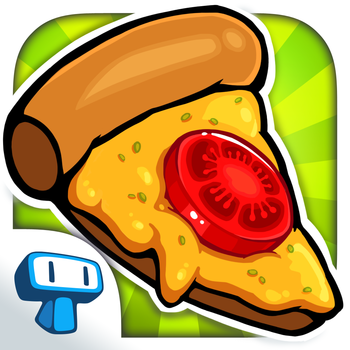 My Pizza Shop - Fast Food Store & Pizzeria Manager Game for Kids LOGO-APP點子