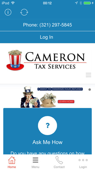 Cameron Tax Services