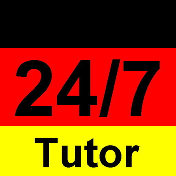 German FREE  24/7 Language Learning LOGO-APP點子