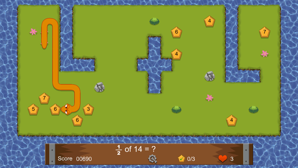 App Shopper Snake KS2 Maths Game (Education)