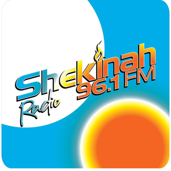 Shekinah.Fm LOGO-APP點子