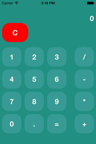 Simple Calculator Pro screenshot 2