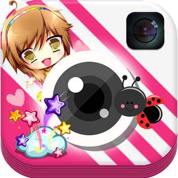 Cartoon Sticker Frame and Borders 娛樂 App LOGO-APP開箱王