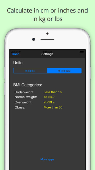 免費下載健康APP|BMI Calculator - Body Mass Index Calculation app開箱文|APP開箱王