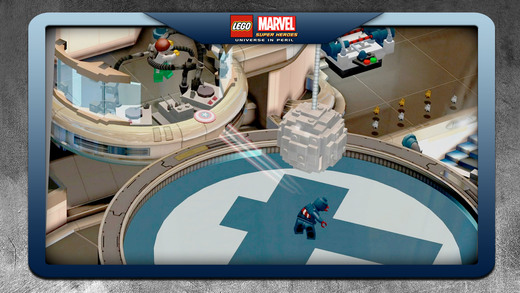 LEGO Marvel Super Heroes Universe in Peril hack tool Resources