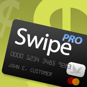 Swipe Credit Card Terminal LOGO-APP點子