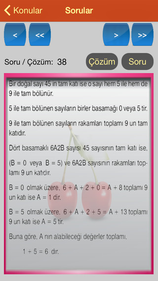 免費下載教育APP|Matematik Kazandıran Sorular app開箱文|APP開箱王