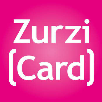 ZurziCard LOGO-APP點子