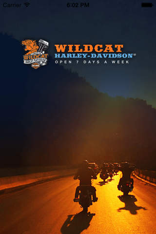 Wildcat Harley-Davidson screenshot 2