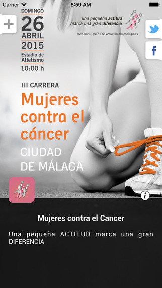 免費下載社交APP|Mujeres contra el Cancer app開箱文|APP開箱王