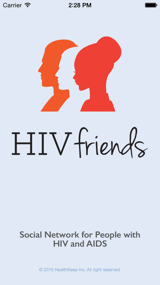 【免費健康App】HIVfriends-APP點子