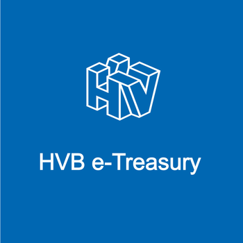 HVB e-Treasury 財經 App LOGO-APP開箱王