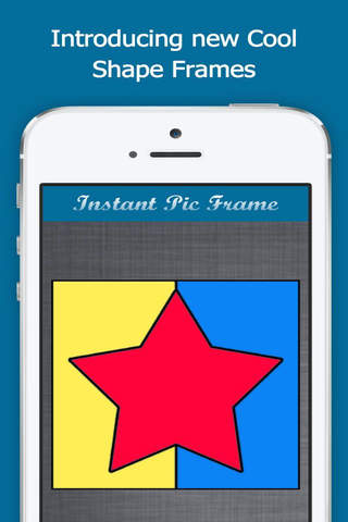 Instant Pic Frame Pro screenshot 3