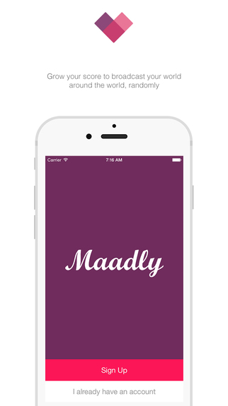 免費下載社交APP|Maadly app開箱文|APP開箱王