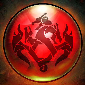 Dragon Reign App Icon
