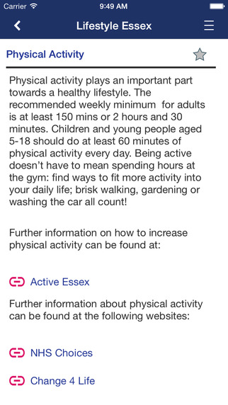 免費下載健康APP|Lifestyle Essex app開箱文|APP開箱王