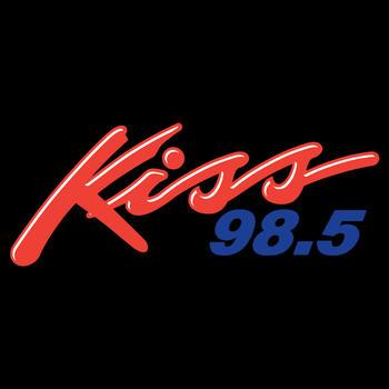 Kiss 98.5 | The #1 Hit Music Station LOGO-APP點子