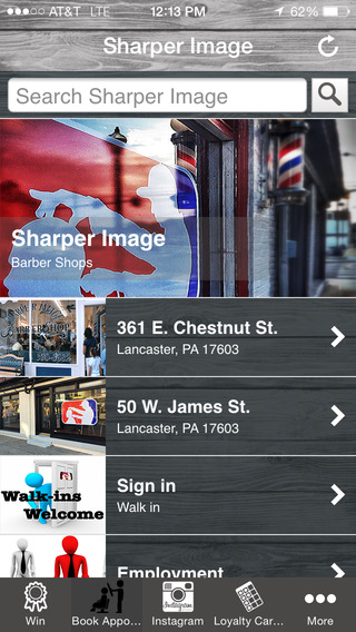 免費下載商業APP|Sharper Image Barber Shop app開箱文|APP開箱王