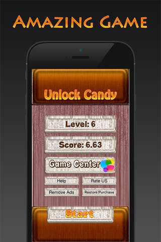 Unlock Candy! screenshot 3