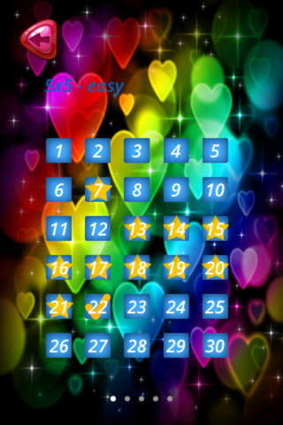 A lovely Valentine flow free brain puzzle game:Connect your love line screenshot 4