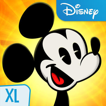 Where's My Mickey? XL 遊戲 App LOGO-APP開箱王