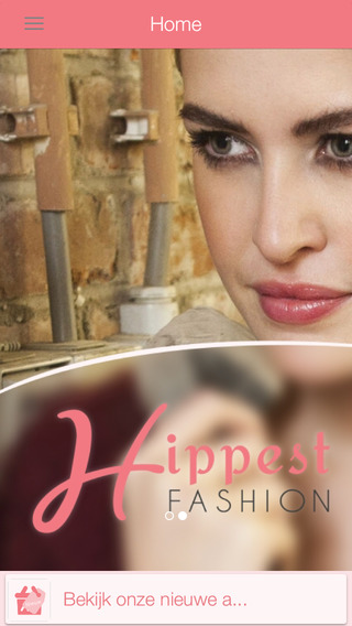 【免費生活App】Hippest Fashion-APP點子