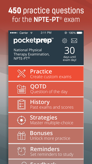 NPTE-PT® Exam Prep 2015