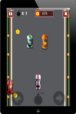 V8 Racing Cars Really Sporty Simulator Game screenshot 4
