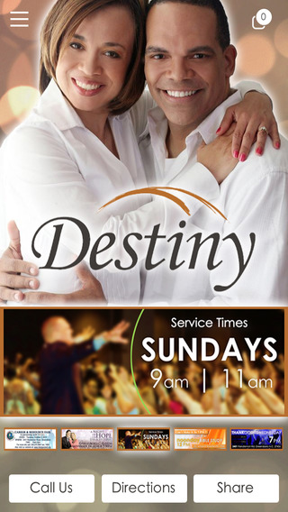 Destiny Christian Center