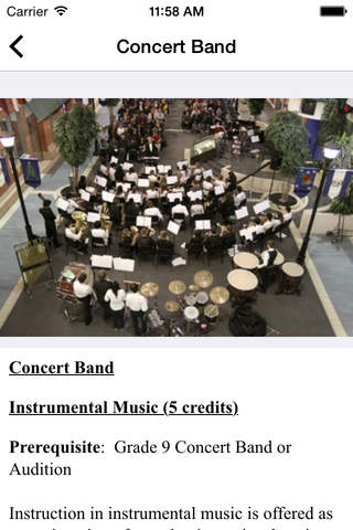 St. Joseph Music Program screenshot 3