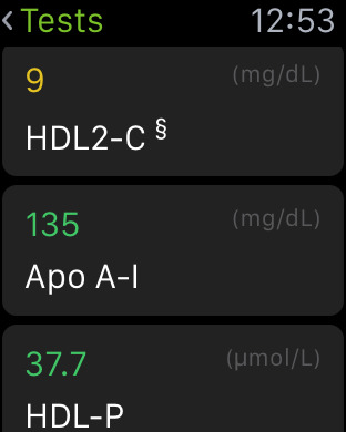 【免費醫療App】myHDL for Physicians-APP點子