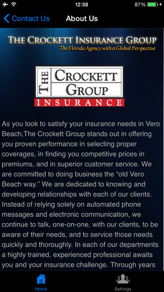 Crockett Insurance Group