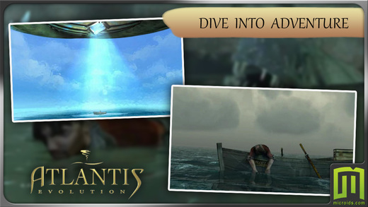 Atlantis 4: Evolution Universal