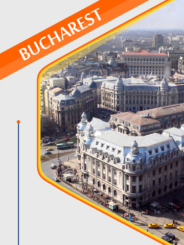 免費下載旅遊APP|Bucharest Offline Travel Guide app開箱文|APP開箱王