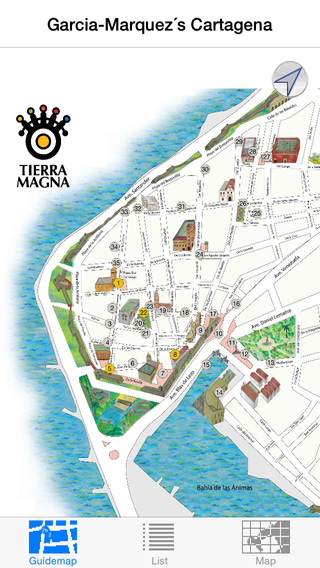 免費下載旅遊APP|Garcia-Marquez´s Cartagena LITE app開箱文|APP開箱王