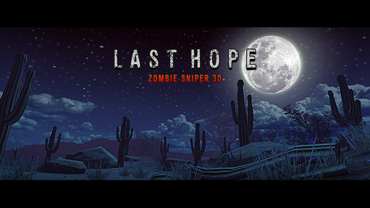 免費下載遊戲APP|Last Hope - Zombie Sniper 3D app開箱文|APP開箱王