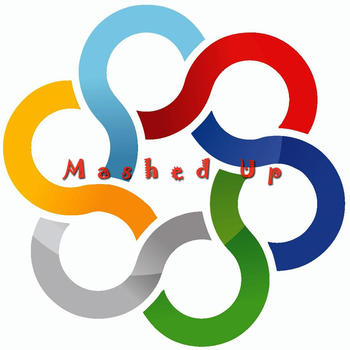 Mashed Up Web LOGO-APP點子