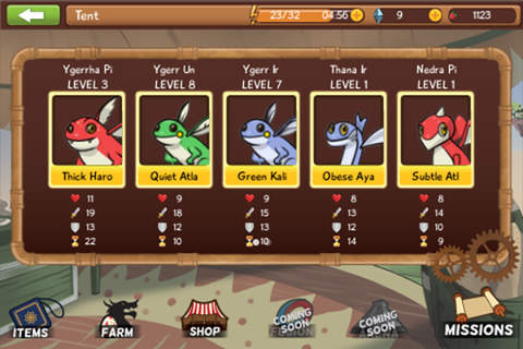 Yo Dragon screenshot 3