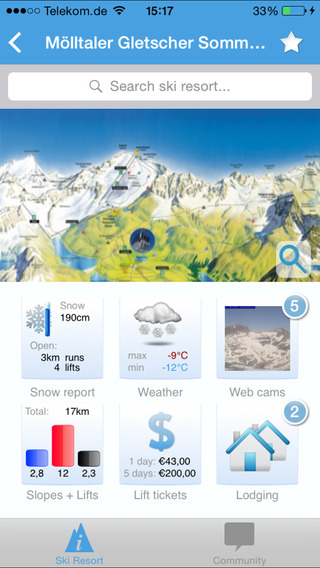 免費下載旅遊APP|Ski Austria app開箱文|APP開箱王