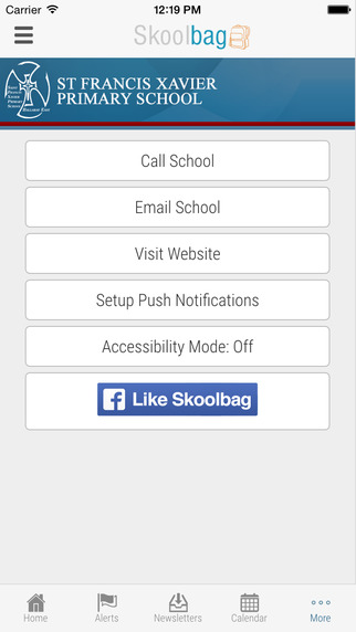 【免費教育App】St Francis Xavier Primary School Ballarat East - Skoolbag-APP點子