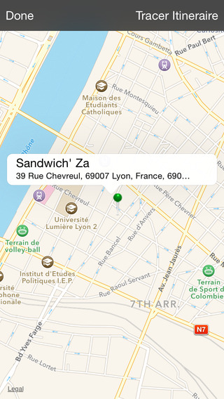 免費下載生活APP|Sandwich'Za app開箱文|APP開箱王