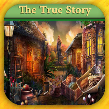 Hidden Objects Of The True Story LOGO-APP點子