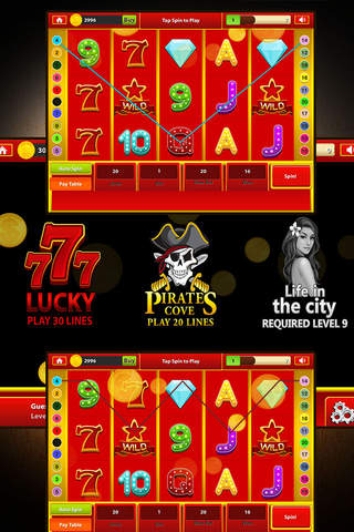 Free Vegas Casino Premium - Casino Slots Machines screenshot 4